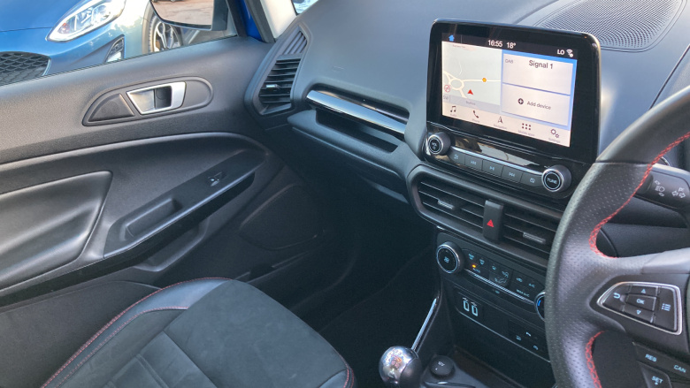 Ford EcoSport 1.0 EcoBoost 125 ST-Line 5dr Petrol Hatchback